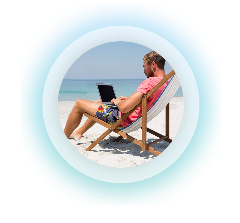 Vacation Banner Image